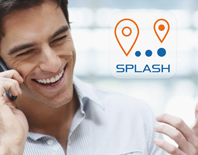 Логотип Splаsh