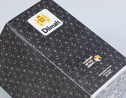 Packaging Design | Dilmah Flavours of the Orient