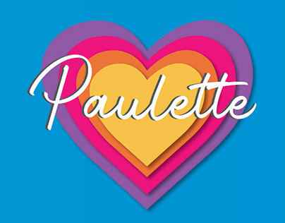 Diseño de Logo - Paulette