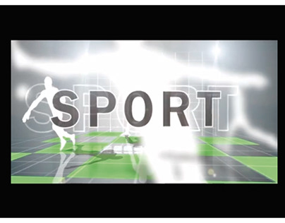 SPORTS TITLE ANIMATION
