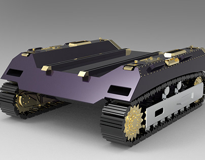 Millitary Tank