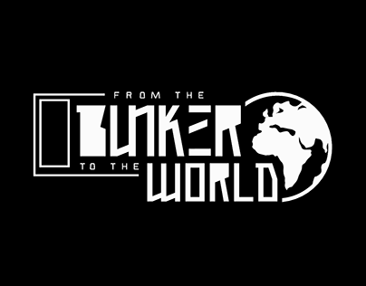 Project thumbnail - Bunker Studios logo animation