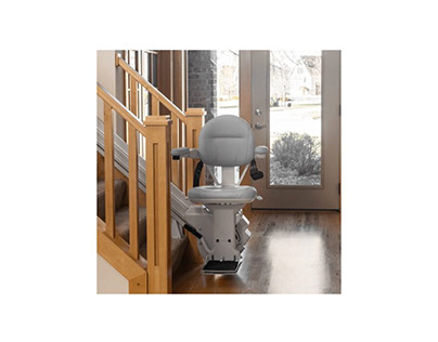 Outdoor Stairlift in Blackwood and Cherry Hill, NJ