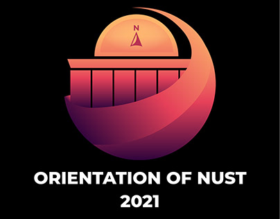 Orientation of NUST 21 Graphics