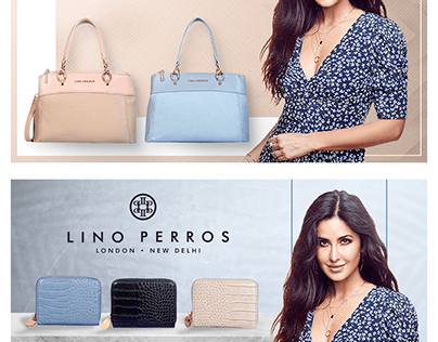 Lino Perros Product Branding