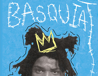 Project thumbnail - Basquiat