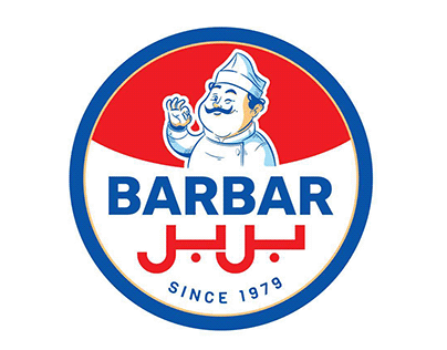 BARBAR Restaurant Mascot