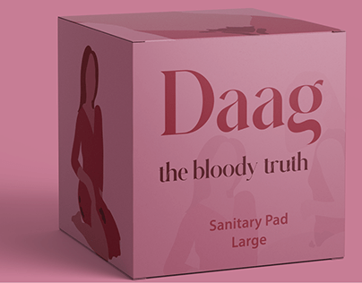 Daag - Packaging design