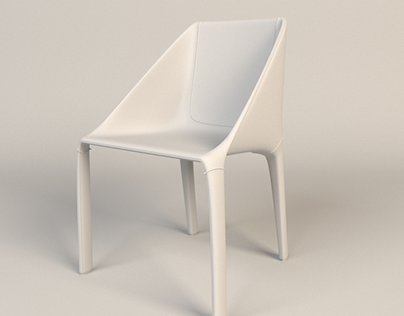 Animation Manta Chair