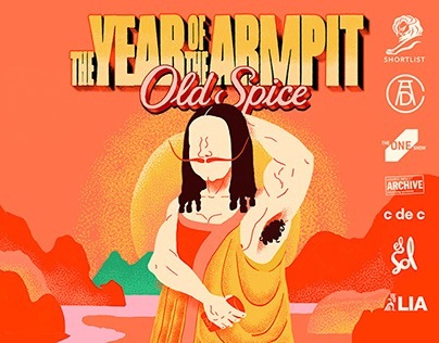 El Año de la Axila - Old Spice