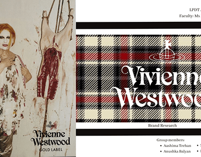 Brand Research - Vivienne Westwood