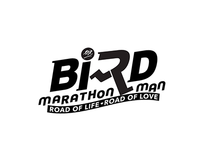Bird marathon man