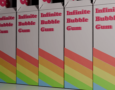 Infinite Bubble Gum