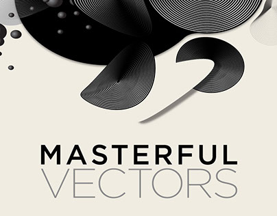 MASTERFUL VECTORS / Digital Illustrations