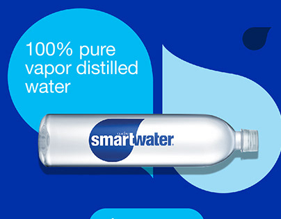 Smartwater Ads
