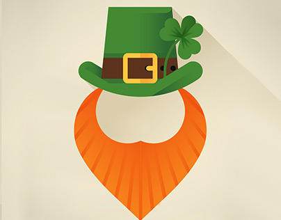 St. Patrick's Day Teaser Poster