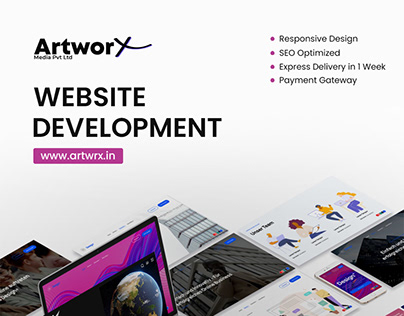 Leading Website Development Agency