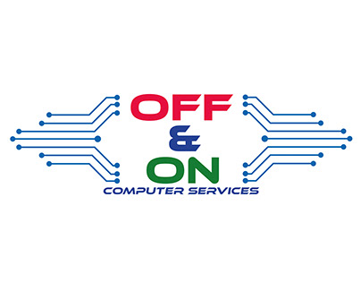computer service logo