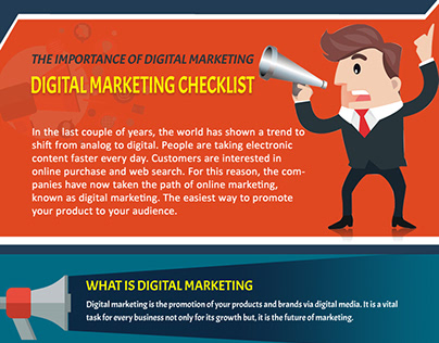 The Importance Of Digital Marketing - Digital Marketing