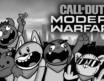 Modern Warfare thumbnail
