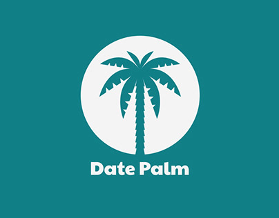 Date Palm Logo