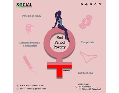 Socialdhar: Menstrual Hygiene