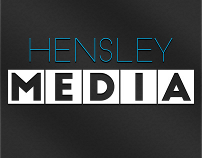 Hensley Media Logo