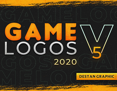 Game Logos V