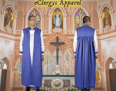 COGIC Clergy Vestments