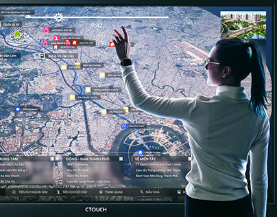 Real Estate 3D Interactive App | Ny'Ah Phú Định