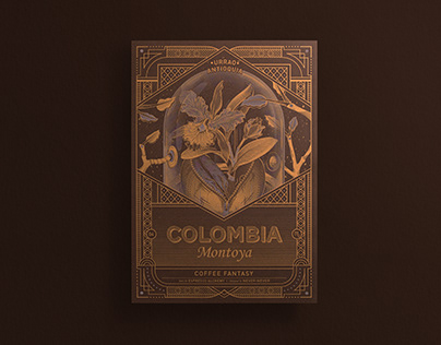 Coffee Fantasy | 04 | Colombia Montoya