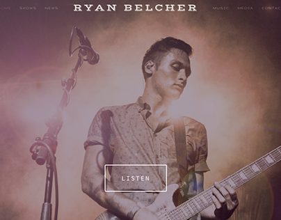 RyanBelcherMusic.Com