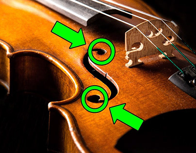 Distinguishing Features of Stradivarius’ Violins