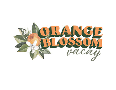 Orange Blossom Vacay