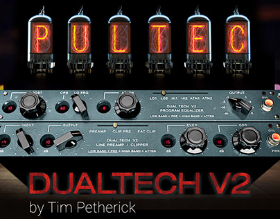 Tim Petherick - DualTech