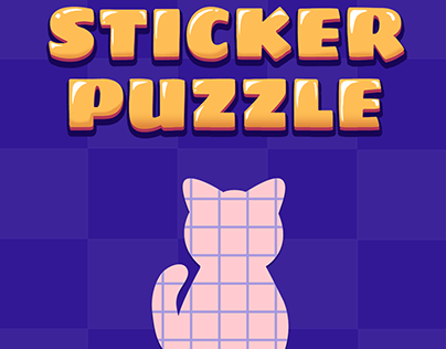 Sticker Puzzle