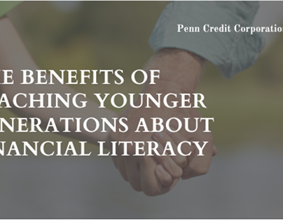Teaching Younger Generations About Financial Literacy