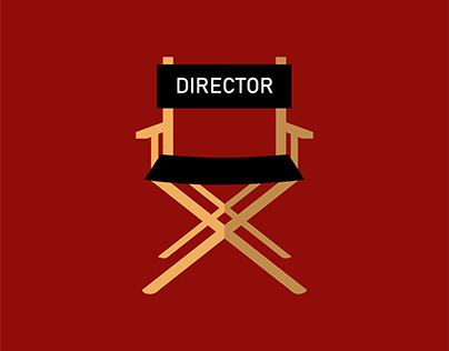 Director's Chair - Cinema Series