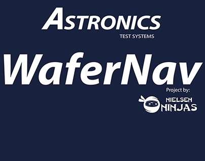 Astronics WaferNav App