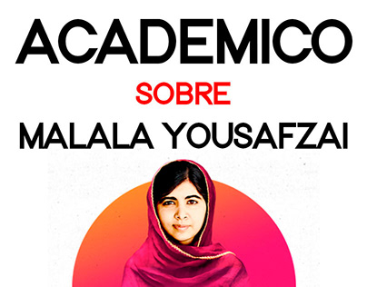 Edición Académica Sobre Malala Yousafzai