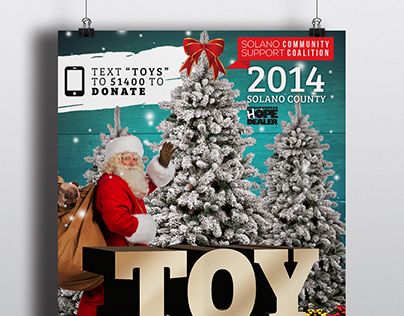 Solano County Toy Drive