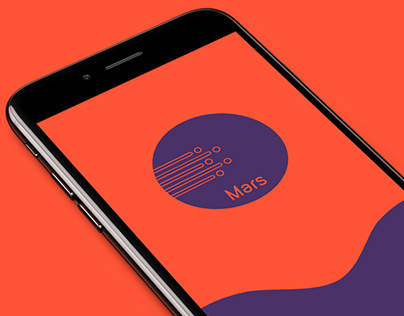 Mars / Music App Brand 2017