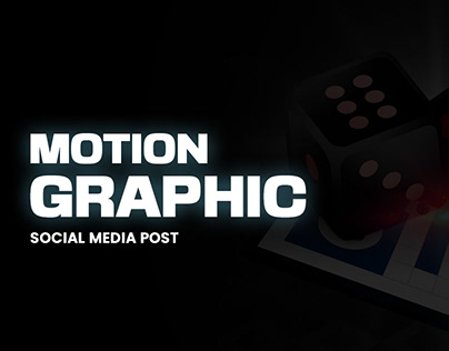 Motion Graphic Post