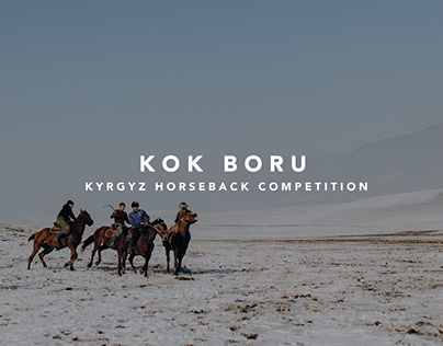 KOK BORU// Kyrgyzstan