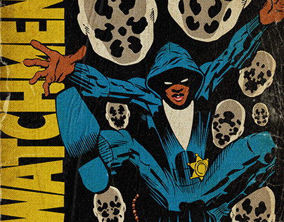 Watchmen | The Complete Comic Book Series