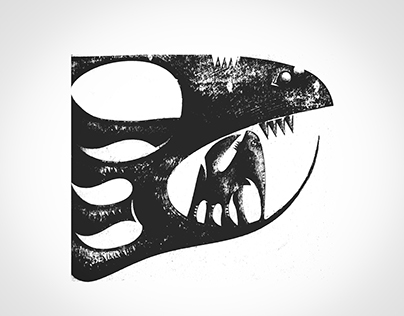 Иконический знак «Пиранья-Слон»
