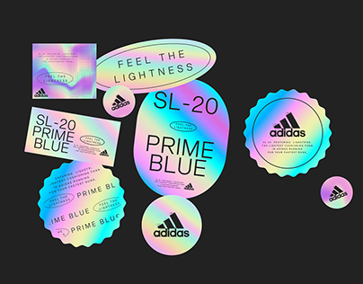 Adidas SL-20 Prime Blue