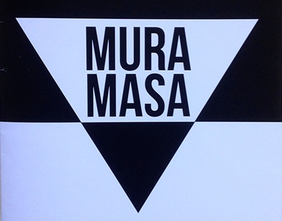 //Mura Masa Brand book