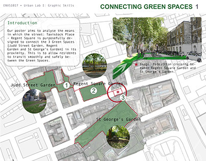 Connecting Green Spaces