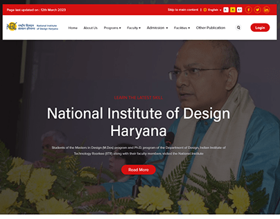 National Institute of Design Haryana